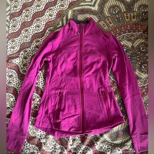 Lululemon Align Zip Up